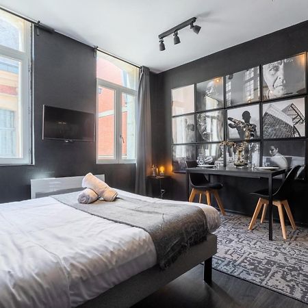 Studio Located On The Grand Place! Лілль Екстер'єр фото